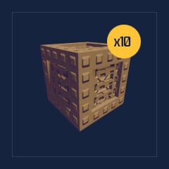Ladder Crate [x10]